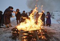 Где и как принять участие в обряде «Сан салыр» в Кызыле