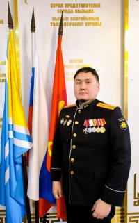 Участник проекта «Время героев» Конгар Кылан-оол назначен советником мэра Кызыла