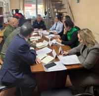 Правоохранители Тувы обсудили вопрос лишения гражданства натурализованных россиян, не вставших на воинский учет