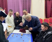 Представители Республики Алтай приняли участие в народных играх на Шагаа в Туве