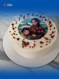 Многодетная мама из села Кара-Хаак в Туве открыла свою кондитерскую благодаря соцконтракту