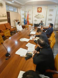 В Кызыле после обращений горожан восстанавливается популярный маршрут