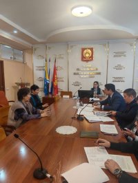 В Кызыле после обращений горожан восстанавливается популярный маршрут