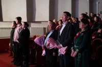 В Тувгосфилармонии прошел вечер памяти главного звукорежиссера Уран-Сая Олзея