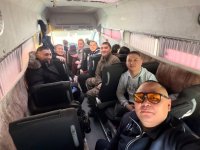 Ветераны СВО из Тувы сразятся на межрегиональных соревнованиях по волейболу сидя