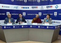 Организаторы IV Международного буддийского форума в Кызыле рассказали о предстоящем 18-19 августа событии