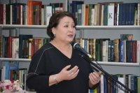 В Туве вспоминают безвременно ушедшего из жизни библиотековеда Ирину Подик