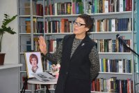 В Туве вспоминают безвременно ушедшего из жизни библиотековеда Ирину Подик