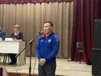 Жители ЛДО в Кызыле рассказали властям о своих проблемах