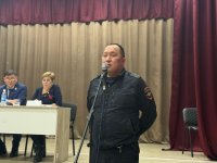 Жители ЛДО в Кызыле рассказали властям о своих проблемах