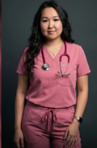 Педиатр Дамырак Ооржак рассказала сахалинскому СМИ о Туве