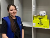 400 женщин трудится в почтовой службе Тувы 