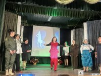 В Чадане выбрали "Женщину года-2026"