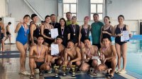 Студенты Ак-Довурака оказались лучшими пловцами «Студенческой спортивной лиги»
