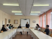 Управление по вопросам миграции МВД Тувы разъяснило иностранным студентам, как получить разрешение на временное проживание