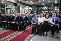 В Национальном музее Тувы состоялось открытие выставки к юбилею ученого-биолога Александра Куксина