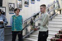 В Национальном музее Тувы состоялось открытие выставки к юбилею ученого-биолога Александра Куксина