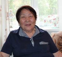 Остановилось сердце народного врача Тувы Александры Норбуевны Куулар