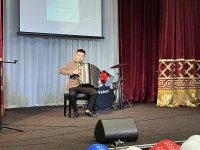 В Туве Служба судебных приставов организовала детский творческий конкурс