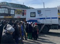 В Кызыле отметили Всемирный день борьбы с туберкулезом