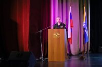 В Туве лидером по выполнению осеннего призыва в армию стал Кызыл