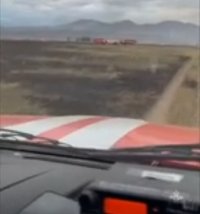 В Туве официально объявлено о начале пожароопасного сезона