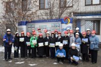 Школьники Тувы познакомились с профессией энергетика прямо на производстве Кызылской ТЭЦ