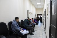 Сурдологи федерального медцентра обследовали ветеранов СВО из Тувы