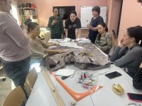 Почти 200 безработных жителей Тувы проходят очередное обучение по востребованным профессиям