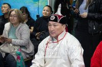 В лицее №16 города Кызыла открылся спортивный зал «Моге»