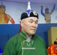 В лицее №16 города Кызыла открылся спортивный зал «Моге»