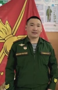 В Туве родители героя СВО подарили детскому саду морозильный ларь и пылесос