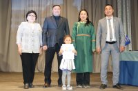 Малыши из Дзун-Хемчикского кожууна Тувы объявлены лучшими исследователями в республике