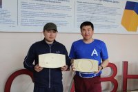 В Туве ветераны СВО представили свое мастерство в резьбе по дереву на чемпионате "Абилимпикс"