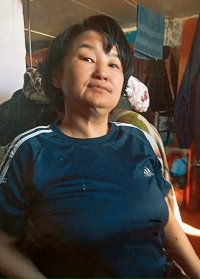 В Туве разыскивают пропавшую без вести 45-летнюю Лену Дамба
