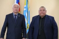 46-летний Буян Балбак стал депутатом парламента Тувы по партсписку вместо Руслана Цаликова