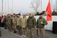 В Туве ветераны СВО выступают экспертами на игре «Зарница 2.0»