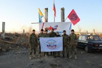 Ассоциация ветеранов СВО - одна из самых активных общественных организаций Тувы