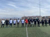 В Кызыле провели турнир по мини-футболу среди национальных диаспор