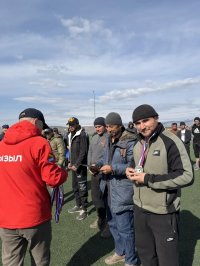 В Кызыле провели турнир по мини-футболу среди национальных диаспор