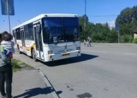 В Кызыле на Радоницу организован пассажирский маршрут до городского кладбища