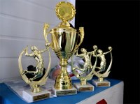 В Туве работники агропрома выяснили, кто в отрасли самый спортивный