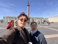 Студент из Тувы Манган Маады стал лауреатом Всероссийского конкурса молодых дирижёров духовых оркестров