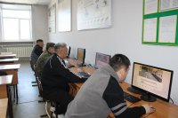 В Туве лучшим водителем года среди ветеранов СВО признан Сайдаш Хомушку