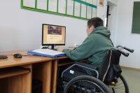 В Туве лучшим водителем года среди ветеранов СВО признан Сайдаш Хомушку