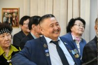 Открылась выставка коллекционера народного искусства Тувы Валерия Куулара