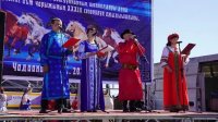 В Туве лучшим певцом среди табунщиков стал Кудерек Комбу