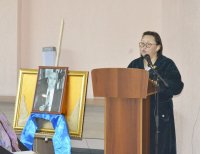 100-летию со дня рождения этнографа, тувиноведа Севьяна Вайнштейна ученые Тувы посвятили Круглый стол