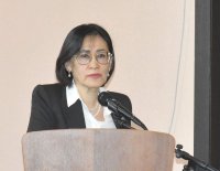 100-летию со дня рождения этнографа, тувиноведа Севьяна Вайнштейна ученые Тувы посвятили Круглый стол