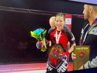 Спортсмены Тувы примут участие в Чемпионате России по смешанным боевым единоборствам ММА